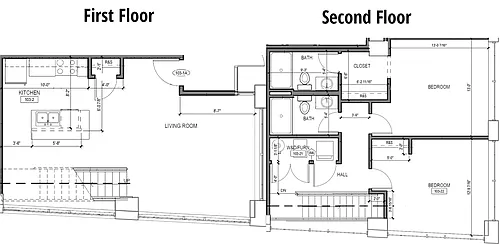 Floor plan 103