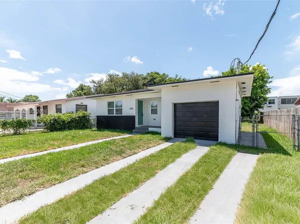 1366 NW 75th St, Miami, FL 33147