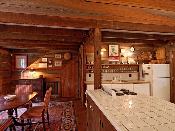 The kitchen is well-equipped, and has just about anything you might need during your stay.