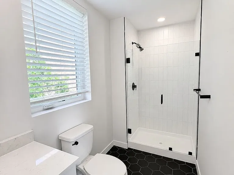 Primary Shower