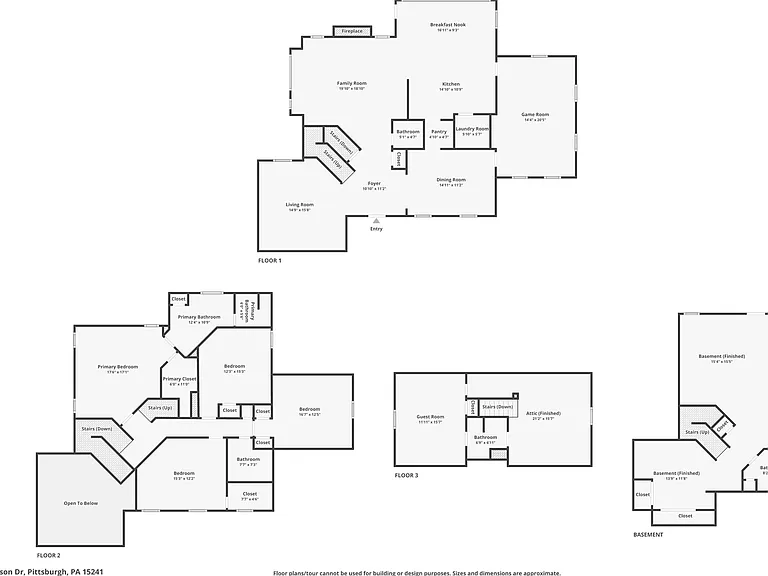 1526 Allison Dr — Photo 1