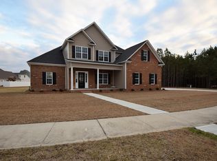 4008 Barrington Dr, Greenville, NC 27834