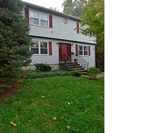 You won't believe the good size to all rooms in this very well maintained 4 BR, 2.5 BTH Colonial on Danbury's West Side.