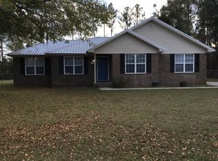 208 Mill Pond Rd SE, Ludowici, GA 31316