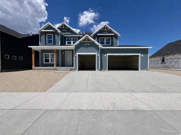 1089 E Blackfeet Dr #518, Eagle Mountain, UT 84005