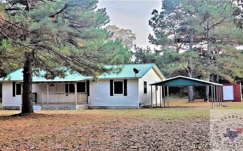 3020 County Road 4668, Bivins, TX 75555 Zillow