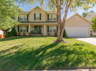 5022 Royal Burgess Dr, Saint Peters, MO