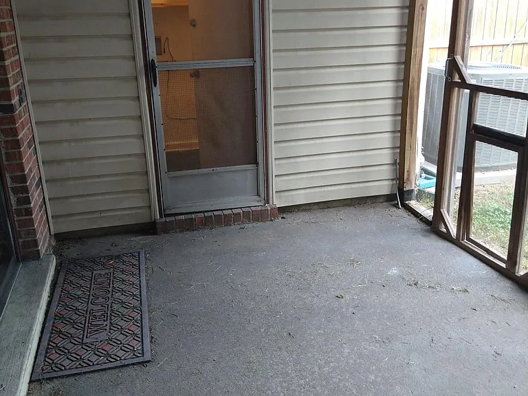 Back Porch