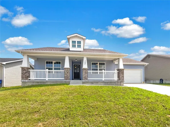 137 Killdeer Cir, Moscow Mills, MO 63362