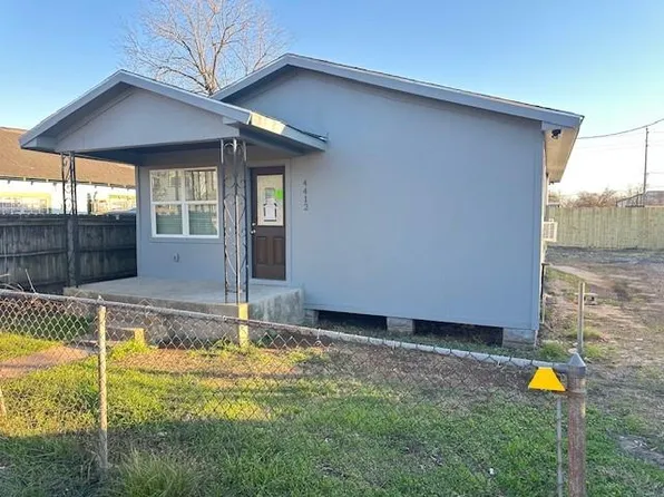 4412 Cline St, Houston, TX 77020
