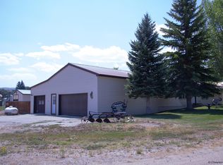 201 E 4th St, Encampment, WY 82325