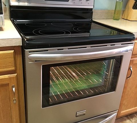 You won't believe oven