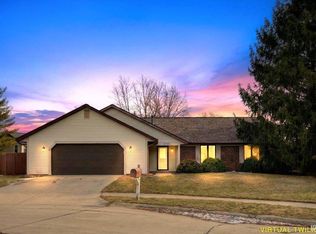 3713 John Adams Rd, Lafayette, IN 47909