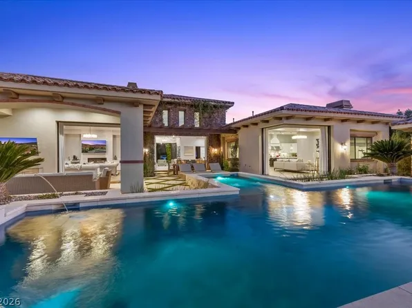 4 Cottonwood Canyon Ct, Las Vegas, NV 89141