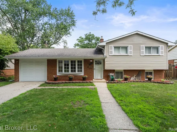 14726 Ellen Dr, Livonia, MI 48154
