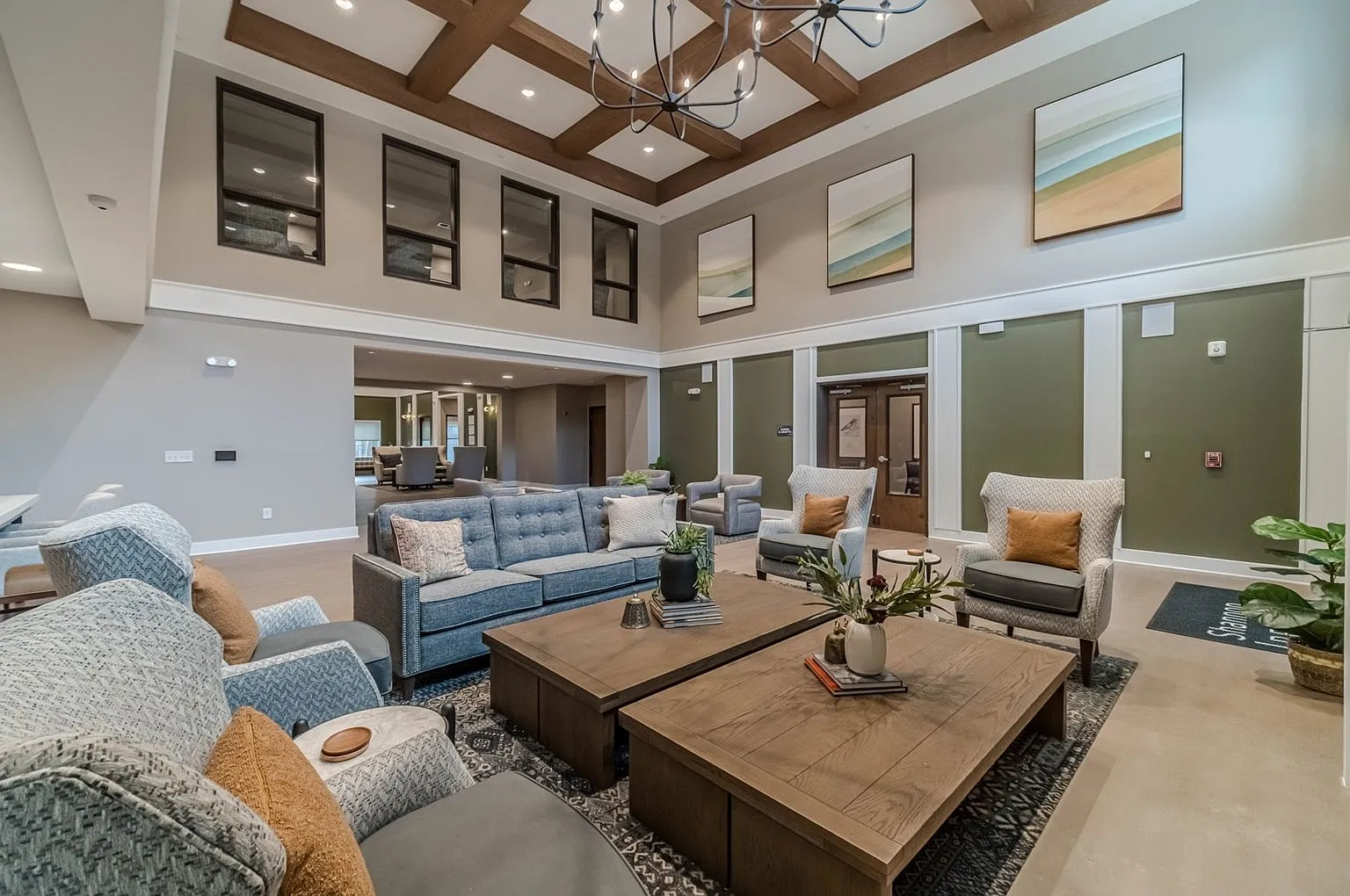Shannon Reserve 55+ Apartments — Photo 2