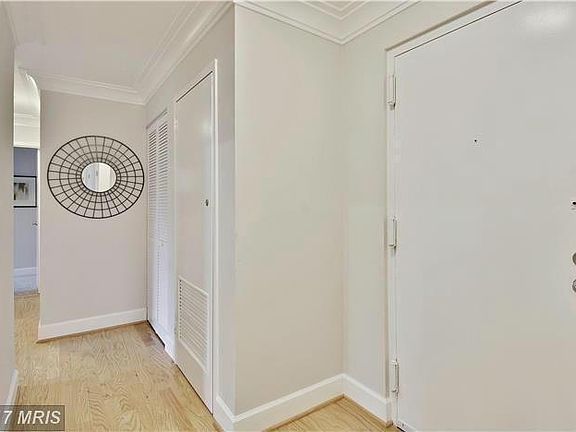 Entrance and storage