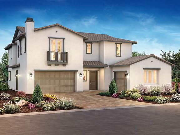 The Enclave Plan 2 Elevation B