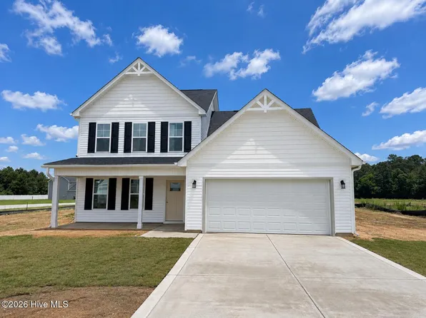 46 Baxley Drive, Dunn, NC 28234