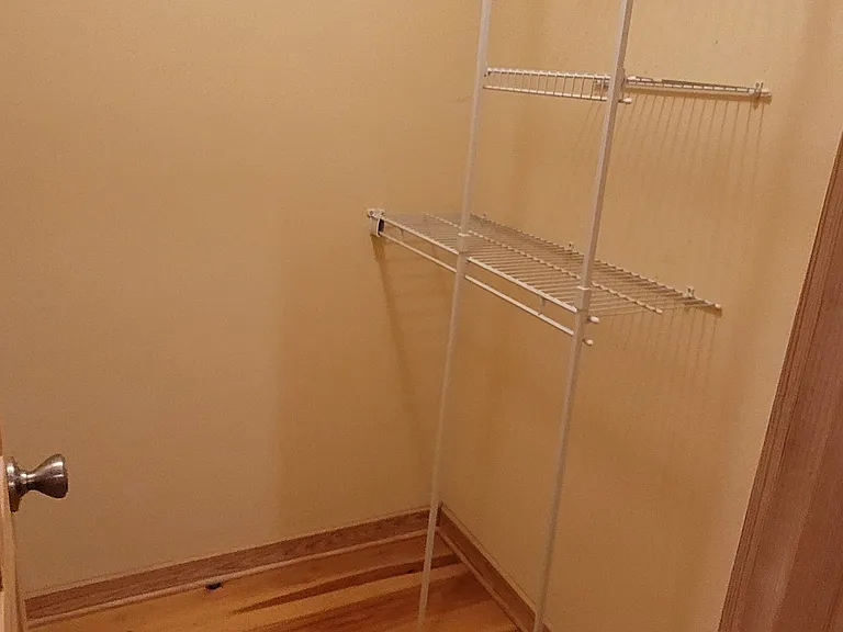Master Bedroom Walk-In Closet (Left side 2)