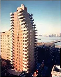 Memphis Downtown at 140 Charles Street in West Village