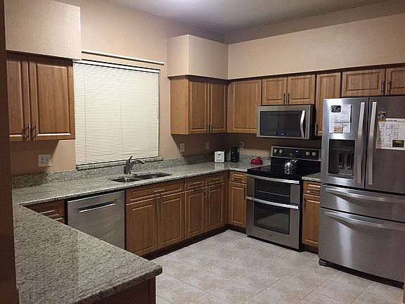 New kitchen