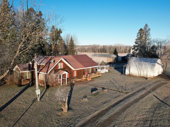14770 Touve Rd, Herbster, WI 54844