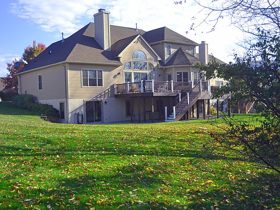 Oversized Lot