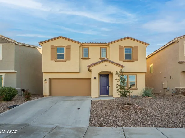 10260 E Encinas Trl, Tucson, AZ 85747