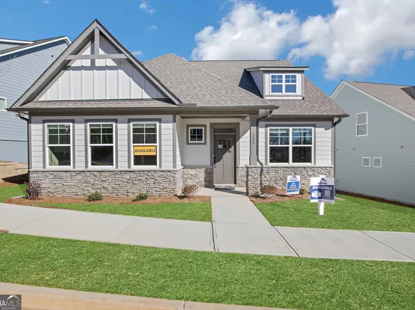 120 Marble Tree Way, Ball Ground, GA 30107