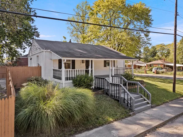 6145 Beechwood Ave, Indianapolis, IN 46219