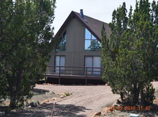 2956 Lookout Ln, Overgaard, AZ 85933