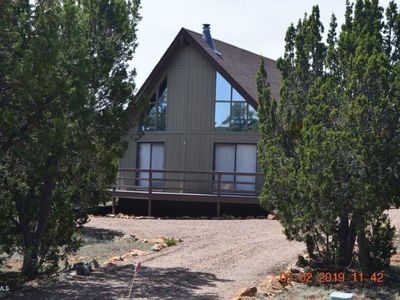2956 Lookout Ln, Overgaard, AZ, 85933