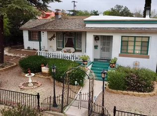 600 HOVLAND Street, Bisbee, AZ 85603