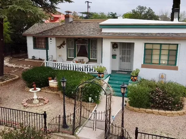 600 HOVLAND Street, Bisbee, AZ 85603