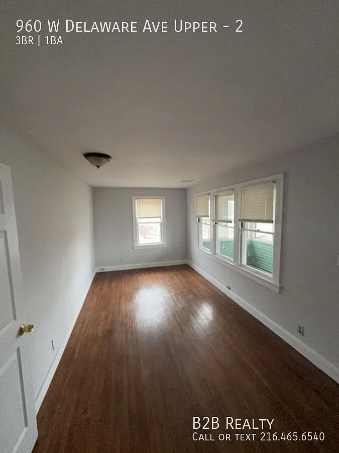 3-Bedroom Unit | $100 Off On Second Month's Rent — Photo 3