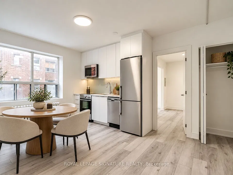 231 Vaughan Rd #B12