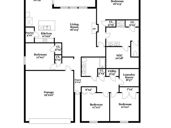 2nd image of 102 Serenola Ct