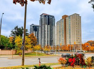 202 Burnhamthorpe Rd E #605, Mississauga, ON L4Y2X3