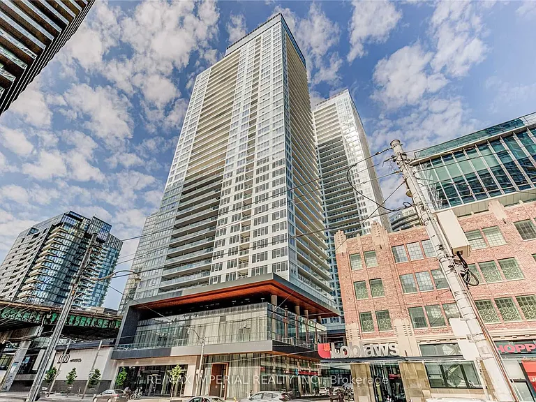19 Bathurst St #1211 — Photo 1