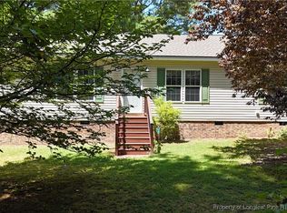 2576 McDougald Rd, Lillington, NC 27546