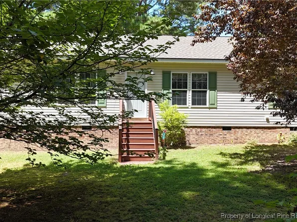 2576 McDougald Rd, Lillington, NC 27546