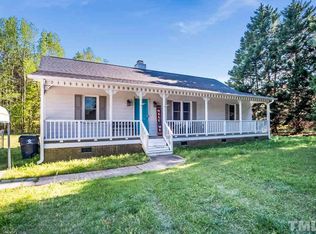 769 Flat Rock Church Rd, Louisburg, NC 27549