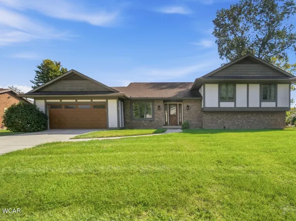 1444 Timberlane Dr, Lima, OH 45805
