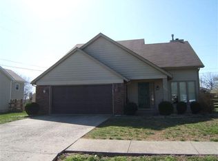 406 Ridgecrest Rd, Elizabethtown, KY 42701
