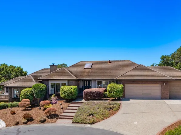 14 Spyglass Court, Napa, CA 94558