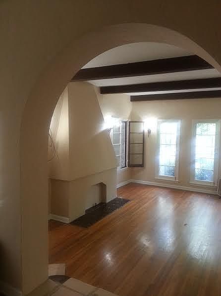 Dramatic Living Room