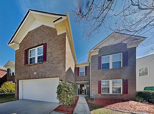 5513 Hammermill Dr, Harrisburg, NC 28075