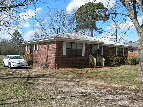 Front & Side of Home