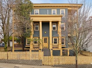 97 Montebello Rd APT 6, Jamaica Plain, MA 02130